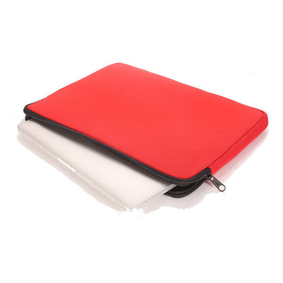 FUNDA SIMIL NEOPRENE PARA NOTEBOOK y TABLET 12 PULGADAS