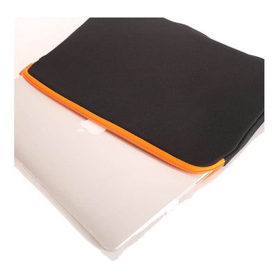 FUNDA SIMIL NEOPRENE PARA NOTEBOOK y TABLET 17 PULGADAS