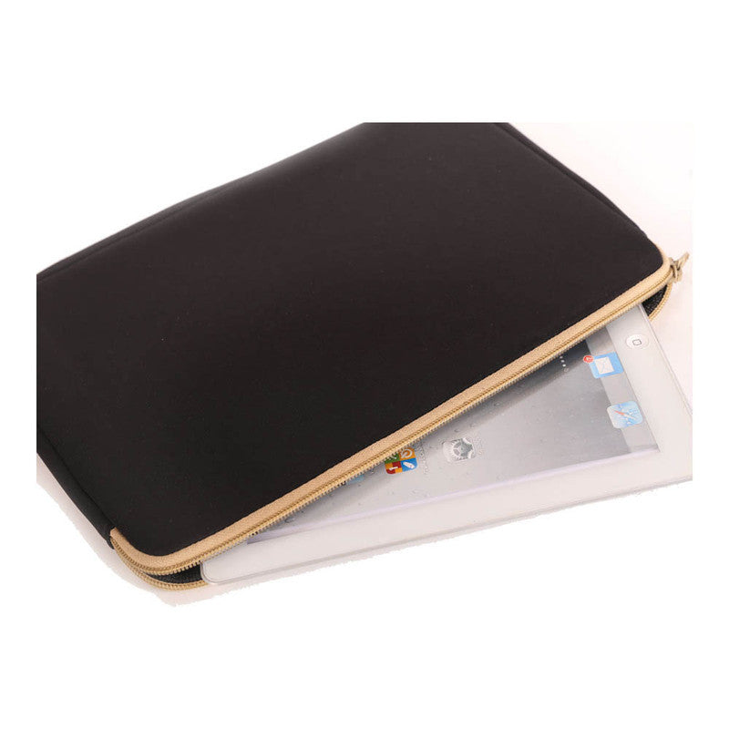 FUNDA SIMIL NEOPRENE PARA NOTEBOOK y TABLET 17 PULGADAS