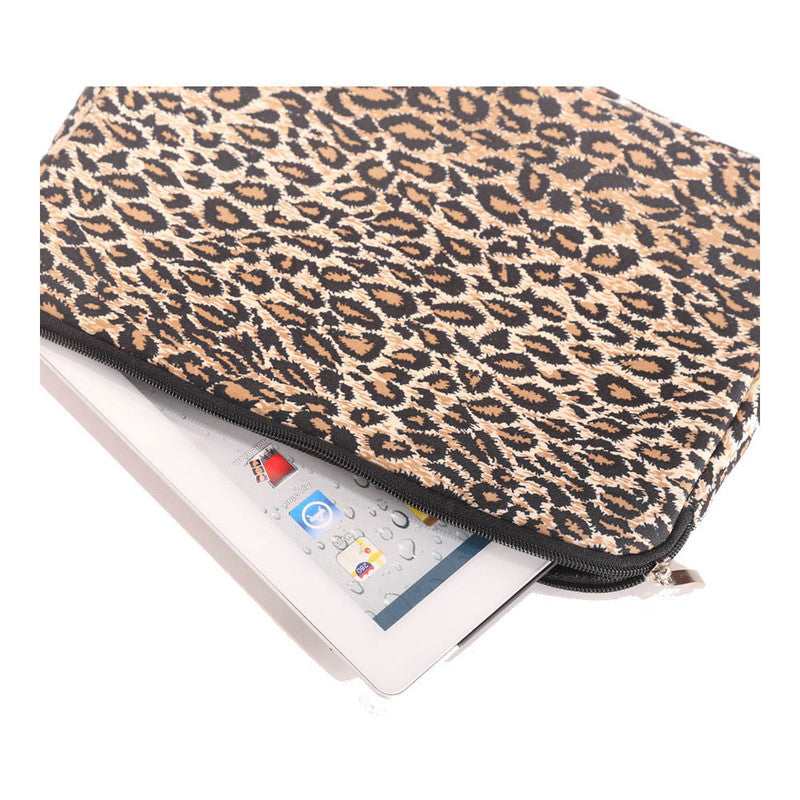 FUNDA SIMIL NEOPRENE PARA NOTEBOOK y TABLET 17 PULGADAS