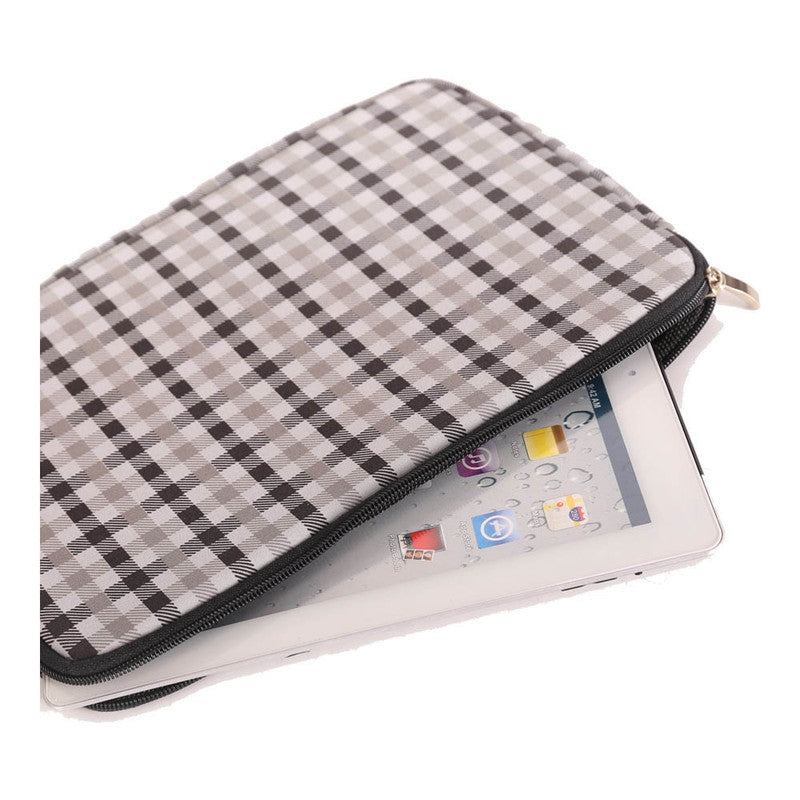 FUNDA SIMIL NEOPRENE PARA NOTEBOOK y TABLET 17 PULGADAS