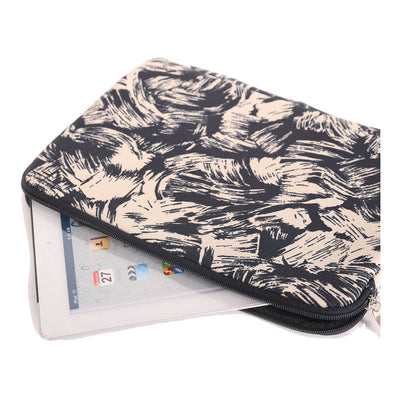 FUNDA SIMIL NEOPRENE PARA NETBOOK y TABLET 9 PULGADAS