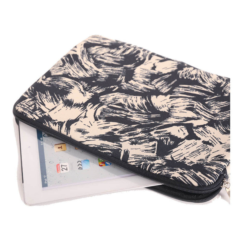 FUNDA SIMIL NEOPRENE PARA NOTEBOOK y TABLET 16 PULGADAS