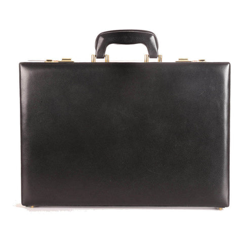 ATTACHE MALETIN DE CUERO