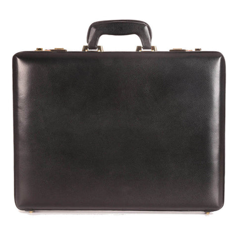 ATTACHE MALETIN DE CUERO