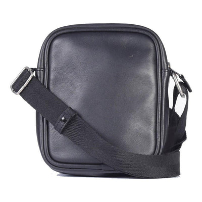 MORRAL BANDOLERA CHICO 18 cm. DE CUERO