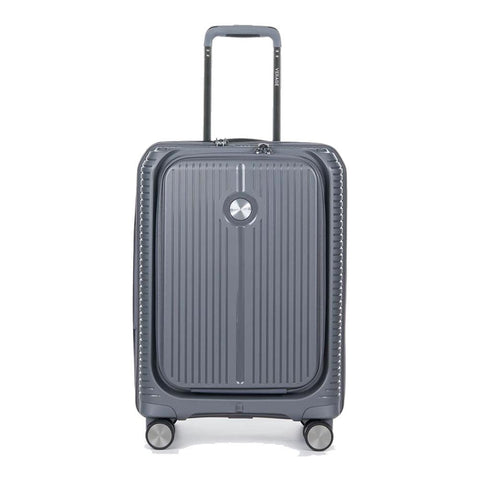 VALIJA DE CABINA EXPANDIBLE CON PORTANOTEBOOK 55 cm. ROME