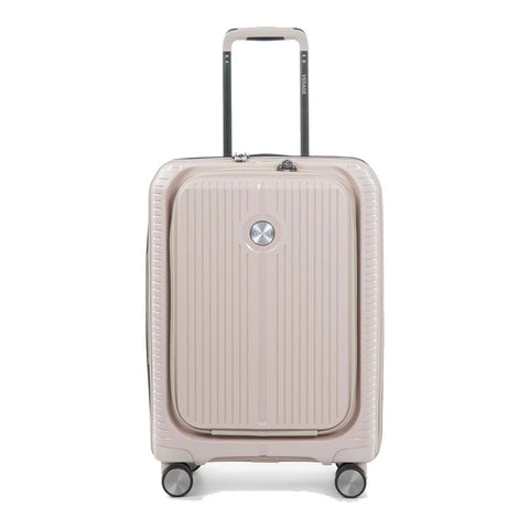 VALIJA DE CABINA EXPANDIBLE CON PORTANOTEBOOK 55 cm. ROME