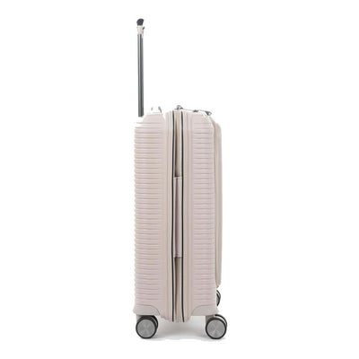 VALIJA DE CABINA EXPANDIBLE CON PORTANOTEBOOK 55 cm. ROME