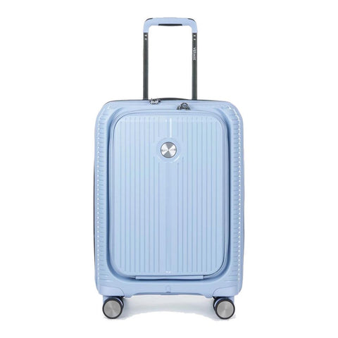 VALIJA DE CABINA EXPANDIBLE CON PORTANOTEBOOK 55 cm. ROME