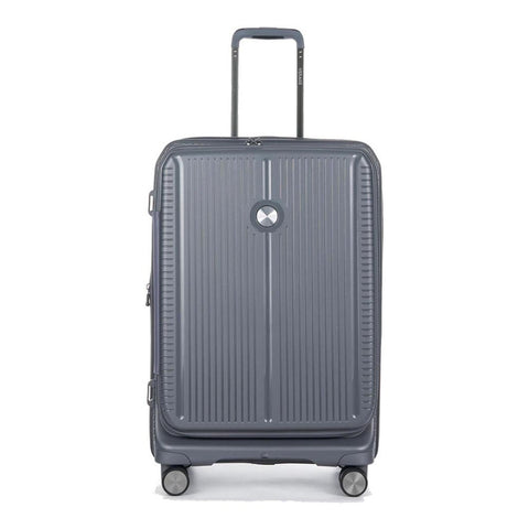 VALIJA MEDIANA EXPANDIBLE CON TAPA FRONTAL 67 cm. ROME