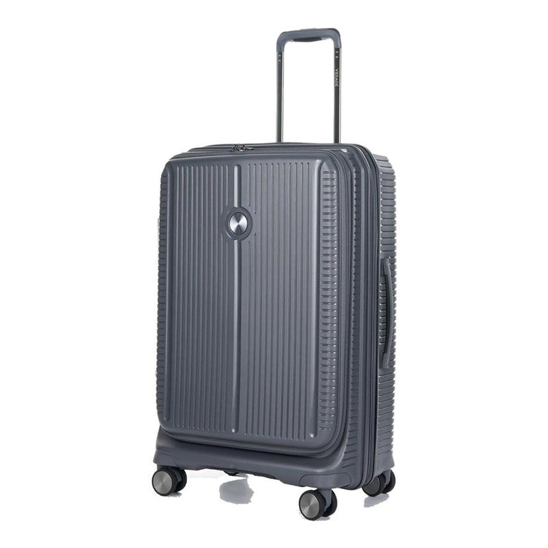 VALIJA MEDIANA EXPANDIBLE CON TAPA FRONTAL 67 cm. ROME