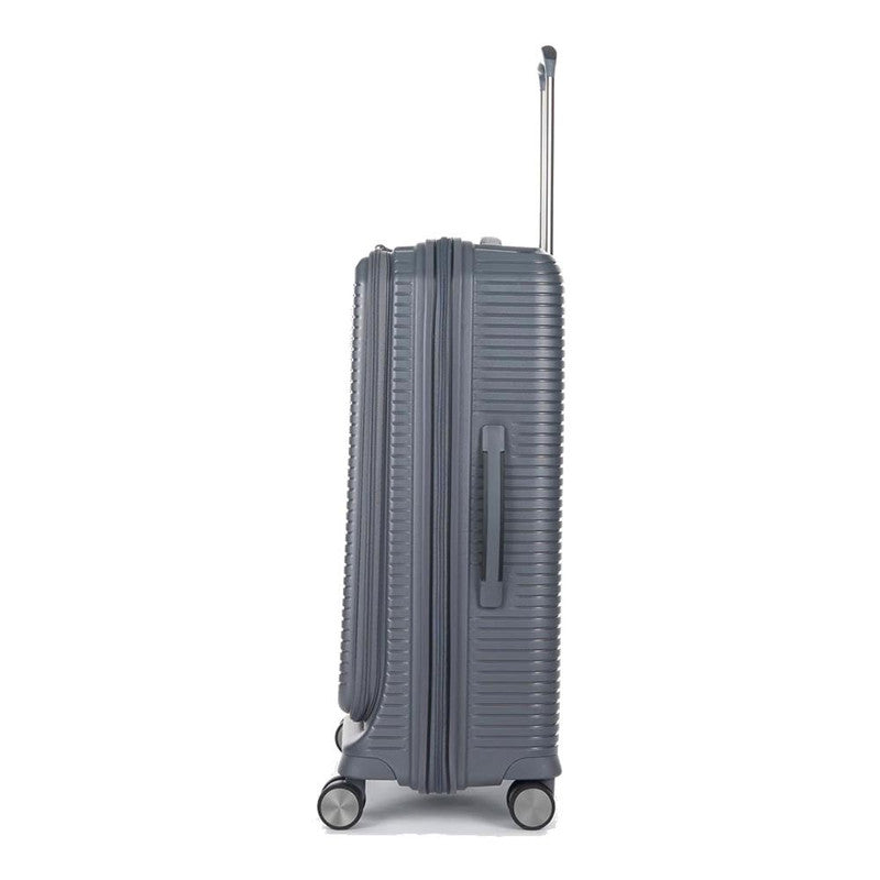 VALIJA MEDIANA EXPANDIBLE CON TAPA FRONTAL 67 cm. ROME