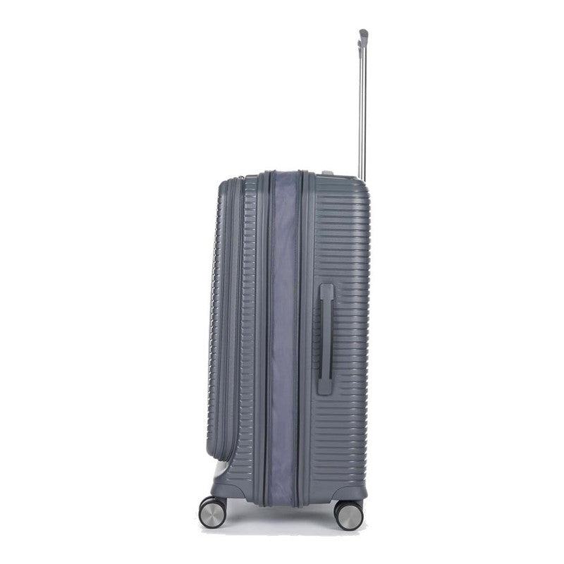 VALIJA MEDIANA EXPANDIBLE CON TAPA FRONTAL 67 cm. ROME
