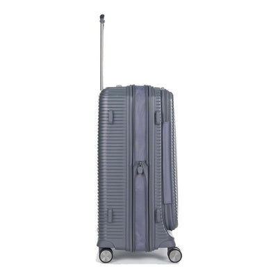 VALIJA MEDIANA EXPANDIBLE CON TAPA FRONTAL 67 cm. ROME