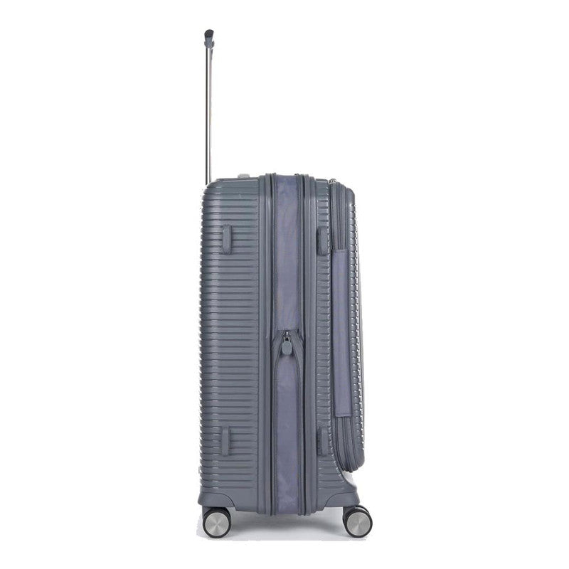 VALIJA MEDIANA EXPANDIBLE CON TAPA FRONTAL 67 cm. ROME