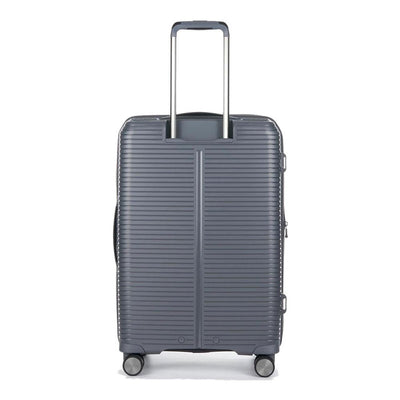 VALIJA MEDIANA EXPANDIBLE CON TAPA FRONTAL 67 cm. ROME