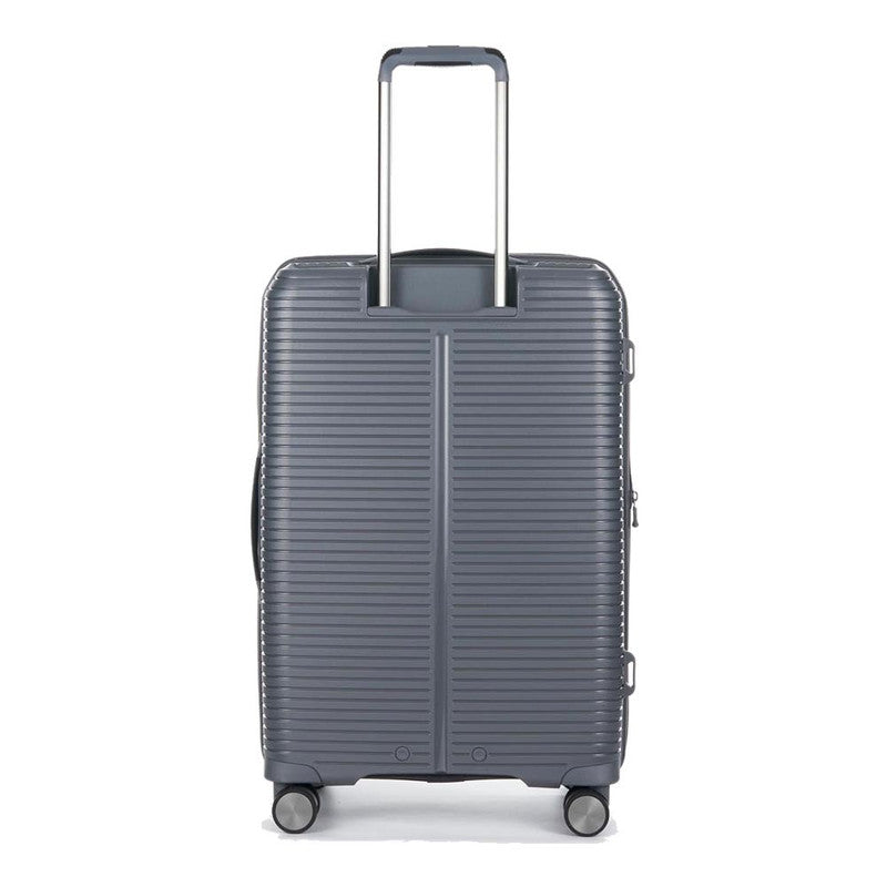 VALIJA MEDIANA EXPANDIBLE CON TAPA FRONTAL 67 cm. ROME