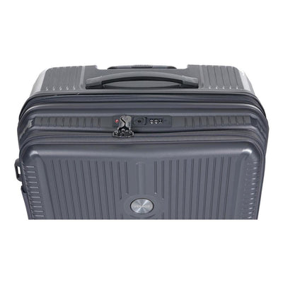 VALIJA MEDIANA EXPANDIBLE CON TAPA FRONTAL 67 cm. ROME