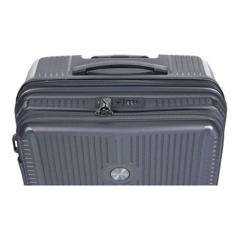 VALIJA MEDIANA EXPANDIBLE CON TAPA FRONTAL 67 cm. ROME