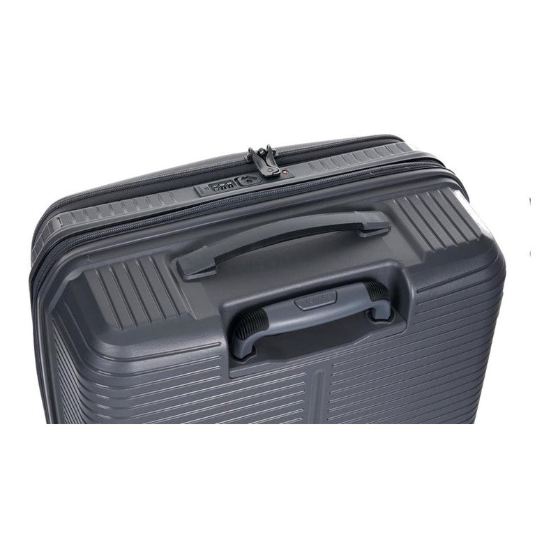 VALIJA MEDIANA EXPANDIBLE CON TAPA FRONTAL 67 cm. ROME