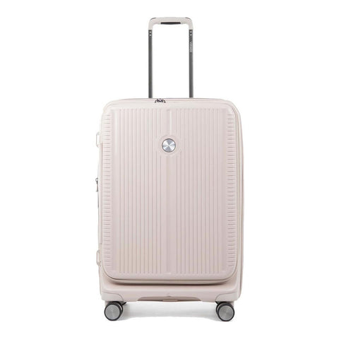 VALIJA MEDIANA EXPANDIBLE CON TAPA FRONTAL 67 cm. ROME