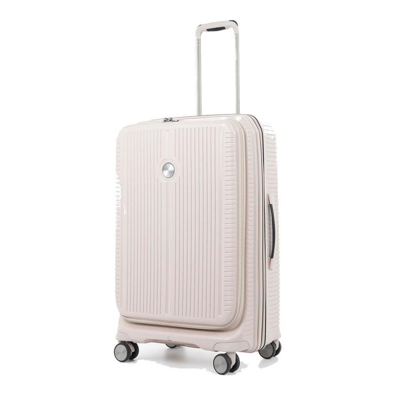 VALIJA MEDIANA EXPANDIBLE CON TAPA FRONTAL 67 cm. ROME