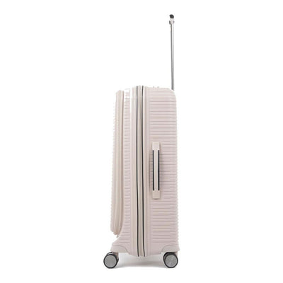 VALIJA MEDIANA EXPANDIBLE CON TAPA FRONTAL 67 cm. ROME