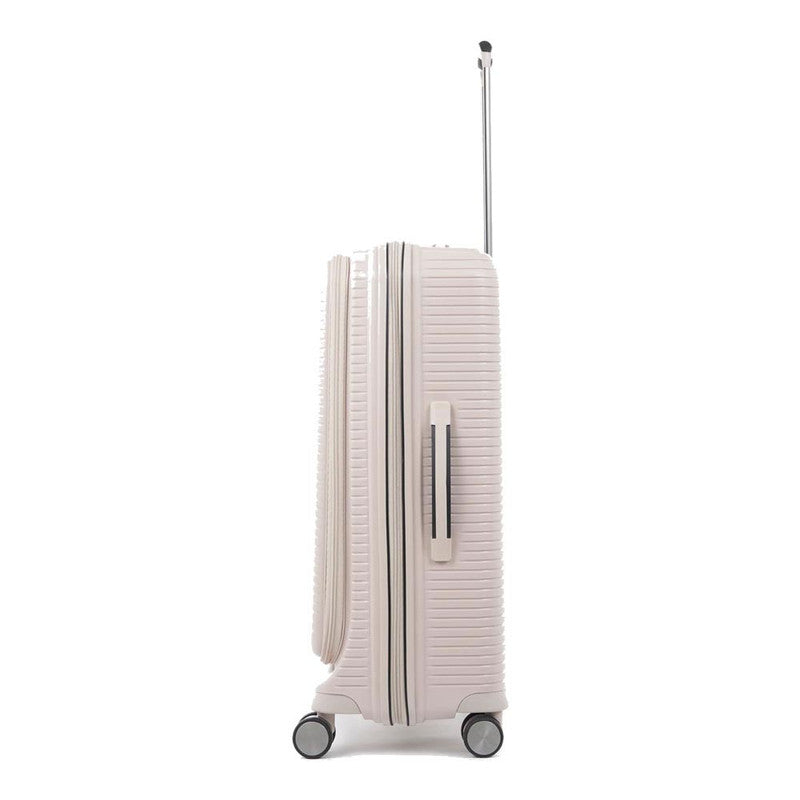 VALIJA MEDIANA EXPANDIBLE CON TAPA FRONTAL 67 cm. ROME