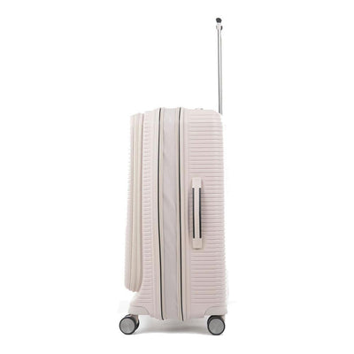 VALIJA MEDIANA EXPANDIBLE CON TAPA FRONTAL 67 cm. ROME