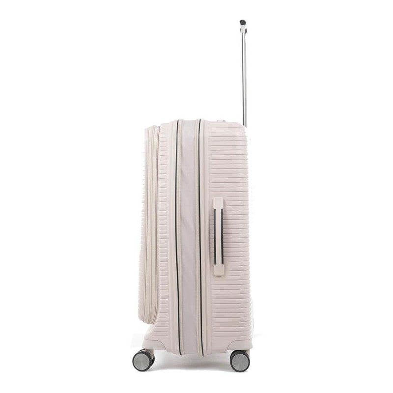 VALIJA MEDIANA EXPANDIBLE CON TAPA FRONTAL 67 cm. ROME