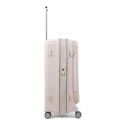 VALIJA MEDIANA EXPANDIBLE CON TAPA FRONTAL 67 cm. ROME