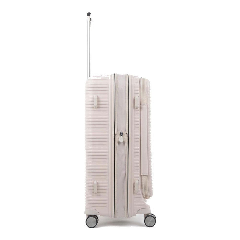 VALIJA MEDIANA EXPANDIBLE CON TAPA FRONTAL 67 cm. ROME