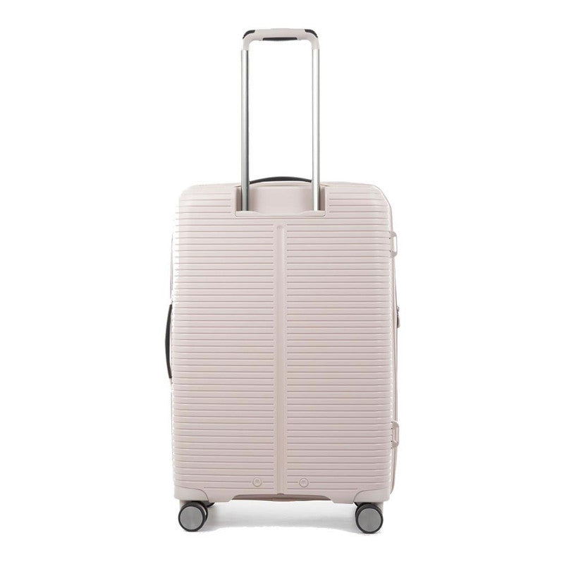 VALIJA MEDIANA EXPANDIBLE CON TAPA FRONTAL 67 cm. ROME