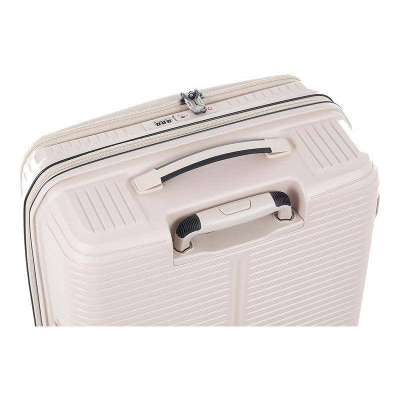 VALIJA MEDIANA EXPANDIBLE CON TAPA FRONTAL 67 cm. ROME