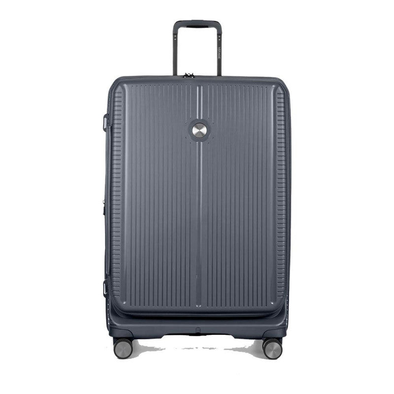 SET DE 3 VALIJAS CON TAPA FRONTAL ROME