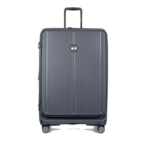 VALIJA GRANDE EXPANDIBLE CON TAPA FRONTAL 77 cm. ROME