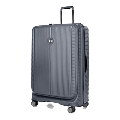 SET DE 3 VALIJAS CON TAPA FRONTAL ROME