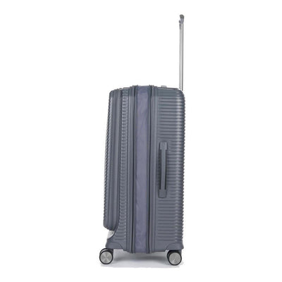 SET DE 3 VALIJAS CON TAPA FRONTAL ROME