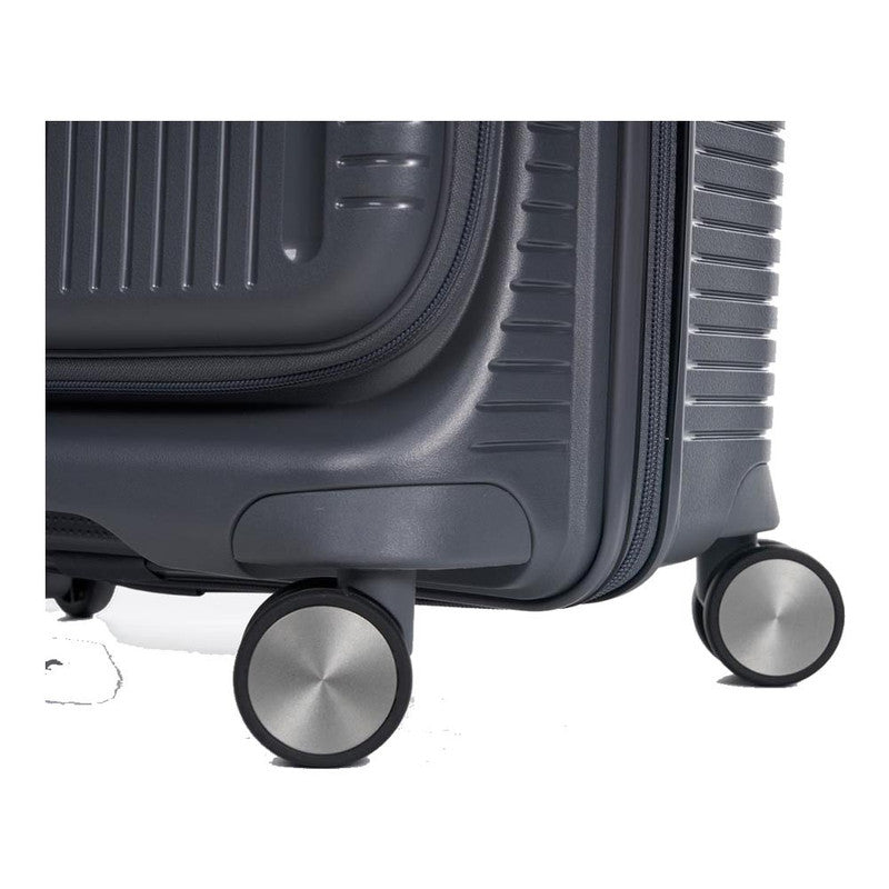 SET DE 3 VALIJAS CON TAPA FRONTAL ROME