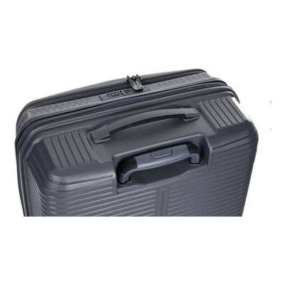 SET DE 3 VALIJAS CON TAPA FRONTAL ROME