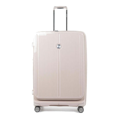 SET DE 3 VALIJAS CON TAPA FRONTAL ROME