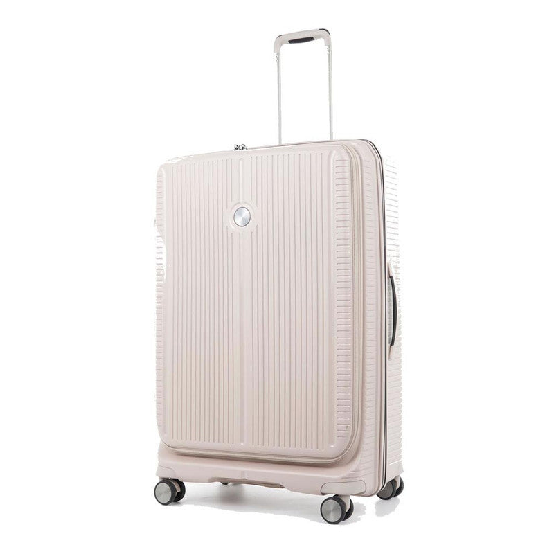 SET DE 3 VALIJAS CON TAPA FRONTAL ROME