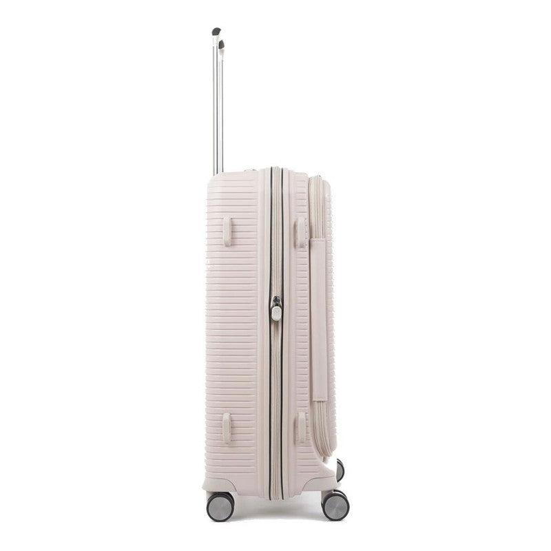 SET DE 3 VALIJAS CON TAPA FRONTAL ROME