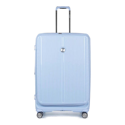SET DE 3 VALIJAS CON TAPA FRONTAL ROME