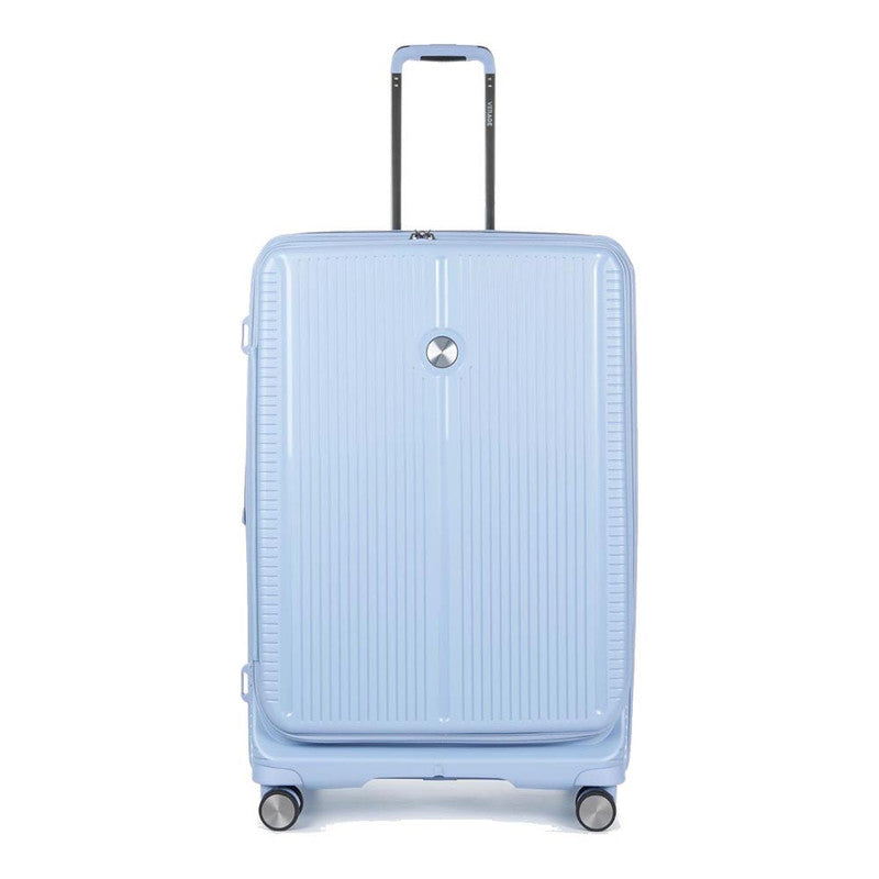 SET DE 3 VALIJAS CON TAPA FRONTAL ROME