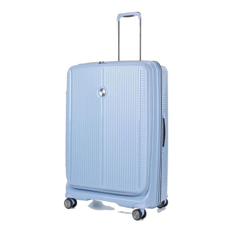 SET DE 3 VALIJAS CON TAPA FRONTAL ROME