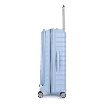 SET DE 3 VALIJAS CON TAPA FRONTAL ROME