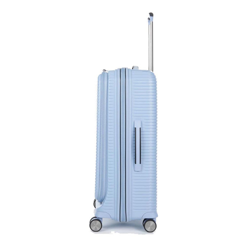 SET DE 3 VALIJAS CON TAPA FRONTAL ROME