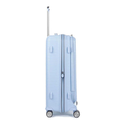 SET DE 3 VALIJAS CON TAPA FRONTAL ROME